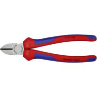 Knipex Knipex-Werk 70 02 180 Werkplaats Zijkniptang Met facet 180 mm - thumbnail