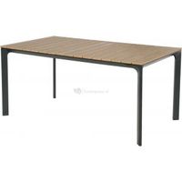 Arezzo tuintafel polywood 160cm - thumbnail