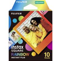 Fujifilm Instax SQUARE RAINBOW WW 1 Point-and-shoot filmcamera Gekleurd