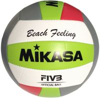 Mikasa Beachvolleybal Beach Feeling - thumbnail