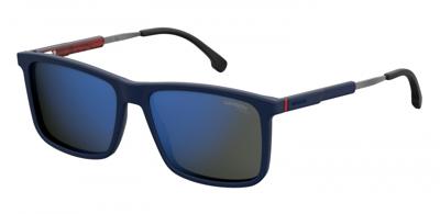 Carrera Eyewear zonnebril 8029/S PJP/XT heren matblauw