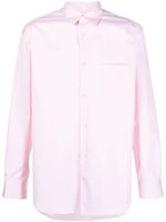 Comme Des Garçons Shirt chemise Shape 2 - Rose - thumbnail