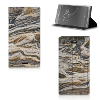 Sony Xperia XZ1 Compact Standcase Steen