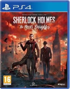 PS4 Sherlock Holmes: The Devil&apos;s Daughter