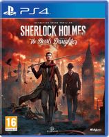 PS4 Sherlock Holmes: The Devil&apos;s Daughter - thumbnail