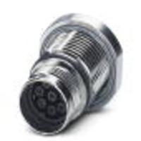 Phoenix Contact 1613547 Sensor/actuator connector, niet geassembleerd Aantal polen (sensoren): 4 1 stuk(s) - thumbnail