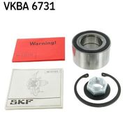 Wiellager VKBA6731