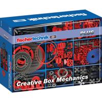 fischertechnik 554196 Creative Box Mechanics Bouwpakket, Experimenten, Mechanica, Maatschappij Experimenteerdoos Vanaf 7 jaar - thumbnail