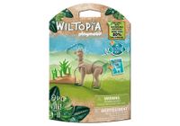 PLAYMOBIL Wiltopia - Alpaca constructiespeelgoed 71062 - thumbnail