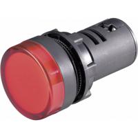 Barthelme 58701211 LED-signaallamp Rood 12 V/DC, 12 V/AC