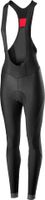 Castelli Velocissima bibtight zwart dames XL