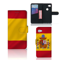 Google Pixel 3A Bookstyle Case Spanje