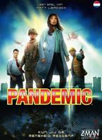 Pandemic - Spel;Spel (0681706911045)