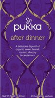 Pukka Org. Teas After dinner bio (20 Zakjes) - thumbnail