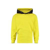 Vingino hoodie Neal fel geel/zwart