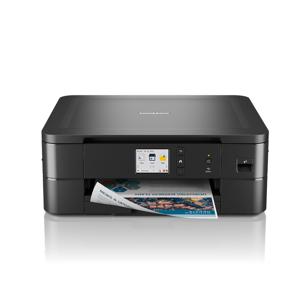 Brother DCPJ1140DW Multifunctionele printer Inkjet Kleur A4 Printen, scannen, kopiëren Duplex, USB, WiFi