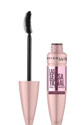Maybelline Lash Sensational Full Fan Effect Mascara - 06 Burgundy Brown