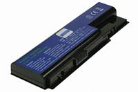 CBI2057A Lithium-ion-accu, 4400 mAh, 14,8 V, oplaadbaar, 4400 mAh, Li-ion batterij, 14,8 V, zwart