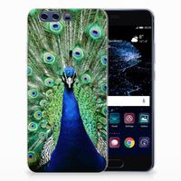 Huawei P10 Plus TPU Hoesje Pauw - thumbnail