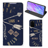 Samsung Galaxy S20 Plus Book Cover South Dakota