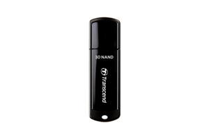 Transcend JetFlash JF280T USB flash drive 32 GB USB Type-A 3.2 Gen 1 (3.1 Gen 1) Zwart