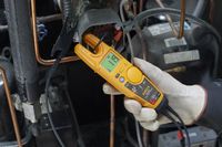 Fluke T6-600/EU Multimeter, Elektrotester Digitaal CAT III 600 V Weergave (counts): 2000 - thumbnail