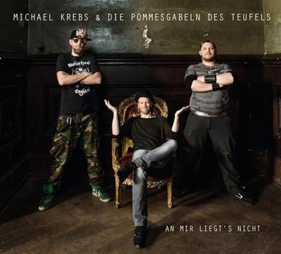 An Mir Liegt's Nicht - CD (9783863911584)