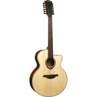 LAG Guitars Tramontane 177 Jumbo T177J12CE 12-snarige elektrisch-akoestische westerngitaar