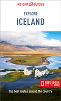 Reisgids Explore IJsland - Iceland | Insight Guides - thumbnail