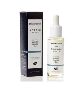 Nordic Roots facial oil marine