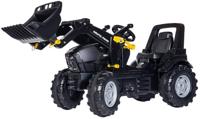 Rolly Toys traptractor RollyFarmtrac Deutz Agrotron Warrior zwart