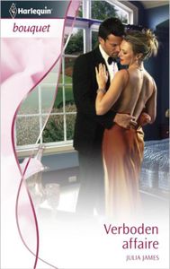 Verboden affaire - Julia James - ebook