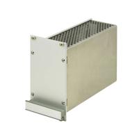 Schroff 24812014 19 inch Cassettemodule voor patchkast - thumbnail