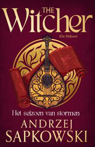 Het seizoen van stormen - Andrzej Sapkowski - ebook