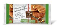 De Rit Hazelnootwafels bio (175 gr)