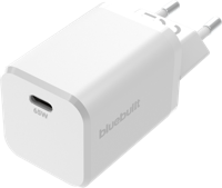 BlueBuilt Power Delivery Oplader met Usb C Poort 65W Wit