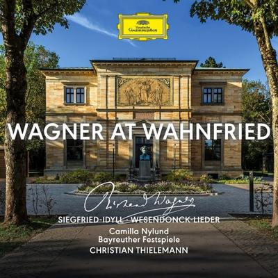 Wagner: Wagner At Wahnfried - CD (0028948395903)