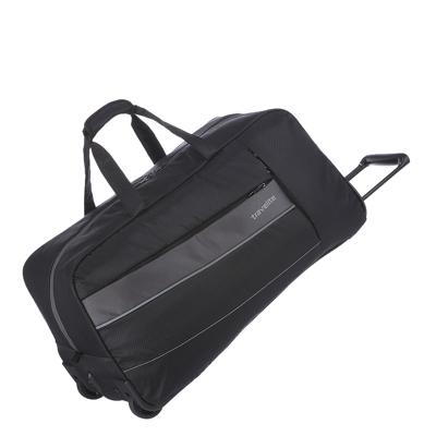 Travelite Kite Wheeled Duffle black Trolley Reistas Travelite Kite Wheeled Duffle black Trolley Reistas