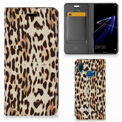 Huawei P20 Lite Hoesje maken Leopard