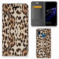 Huawei P20 Lite Hoesje maken Leopard