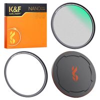 K&F Concept Nano-X Magnetic Black Mist Filter 1/8 67mm - thumbnail