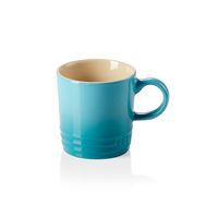 LE CREUSET - Vancouver - Espressokopje 0,10l Caribbean Blue - thumbnail