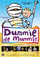 Dummie De Mummie - De Familiemusical (DVD + CD) - DVD+CD (8717662574108)