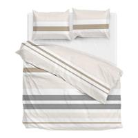 Zo!Home Luno Dekbedovertrek 200 x 220 cm