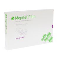 Mepitel Film 10x12cm 10 296270 - thumbnail