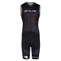 BTTLNS Rapine 2.0 trisuit mouwloos zwart heren XL - thumbnail