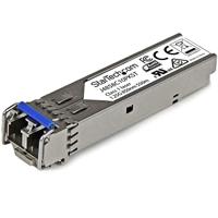 StarTech.Com Transceiver SFP-transceiver-module, compatibel met HP J4859C, SM/MM LC met DDM, 10 km/550 m, 10 stuks