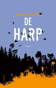 De harp - Arie Storm - ebook