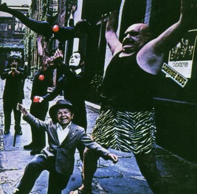 Strange Days - CD (0081227999841)
