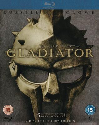 Gladiator (steelbook edition) Gladiator (steelbook edition)